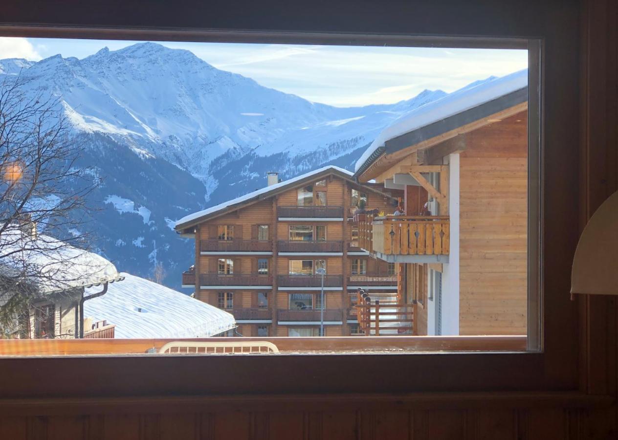 Sportrama 115 Apartment Verbier Ngoại thất bức ảnh
