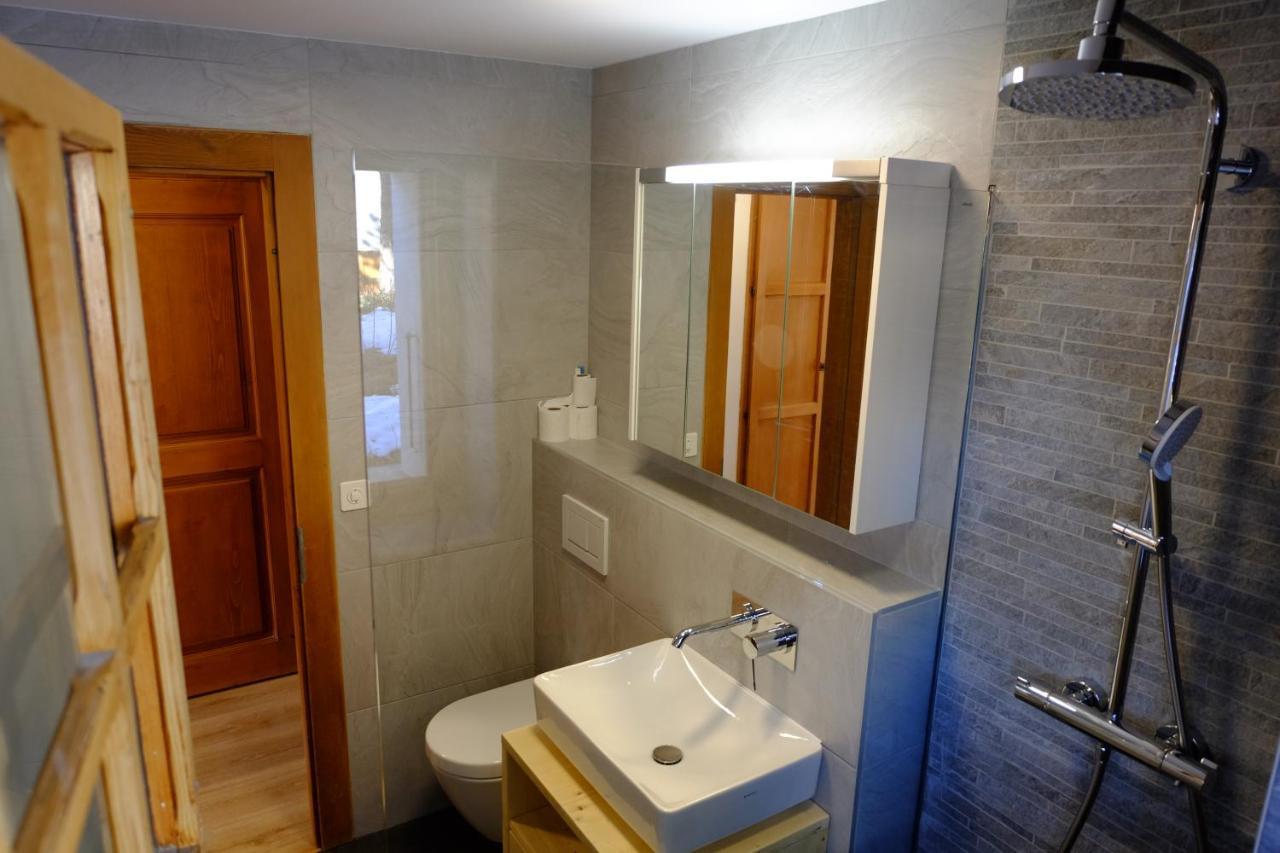 Sportrama 115 Apartment Verbier Ngoại thất bức ảnh