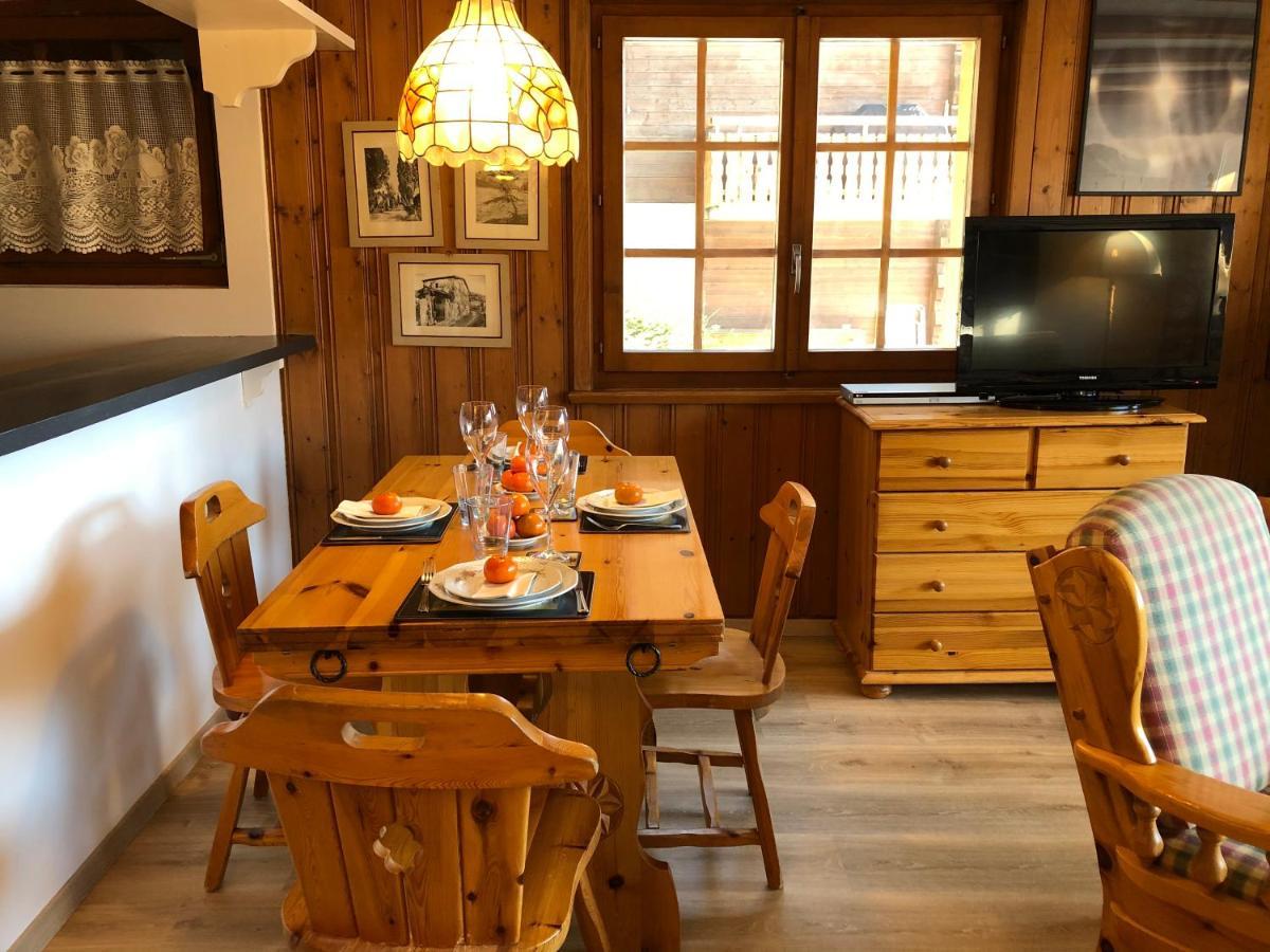 Sportrama 115 Apartment Verbier Ngoại thất bức ảnh