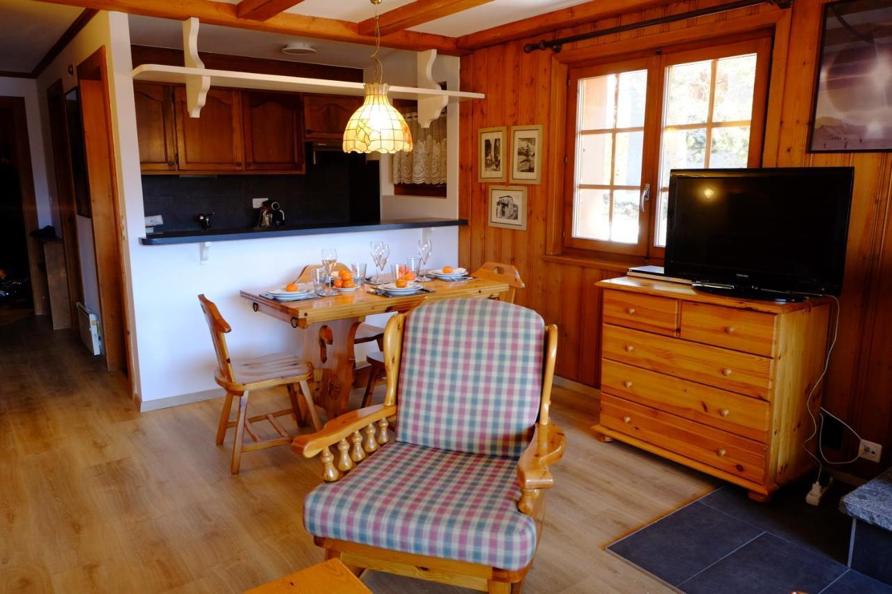 Sportrama 115 Apartment Verbier Ngoại thất bức ảnh