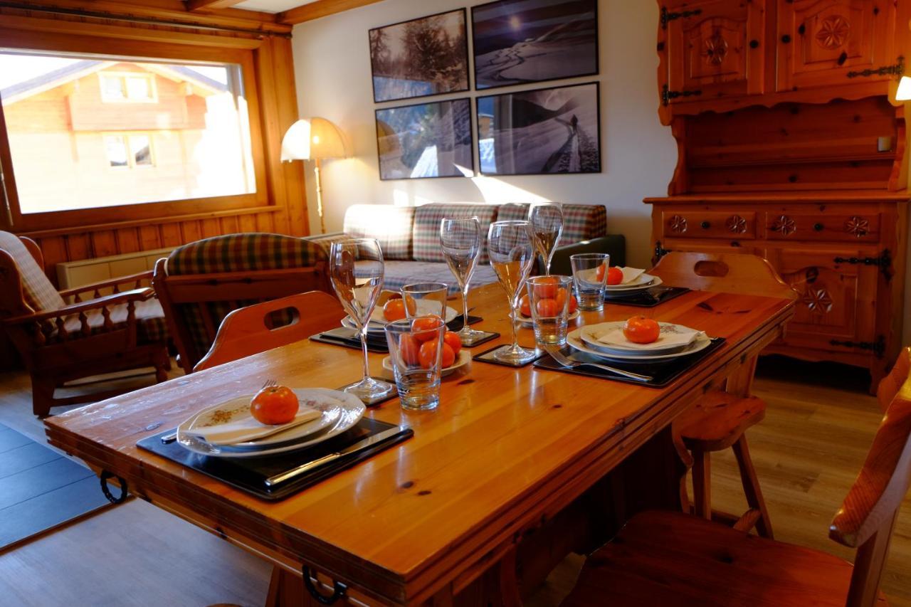 Sportrama 115 Apartment Verbier Ngoại thất bức ảnh