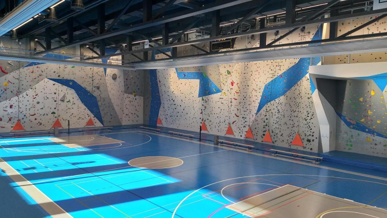 Sportrama 115 Apartment Verbier Ngoại thất bức ảnh