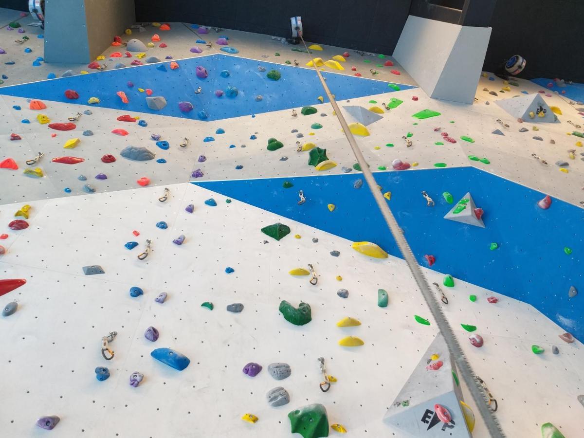Sportrama 115 Apartment Verbier Ngoại thất bức ảnh