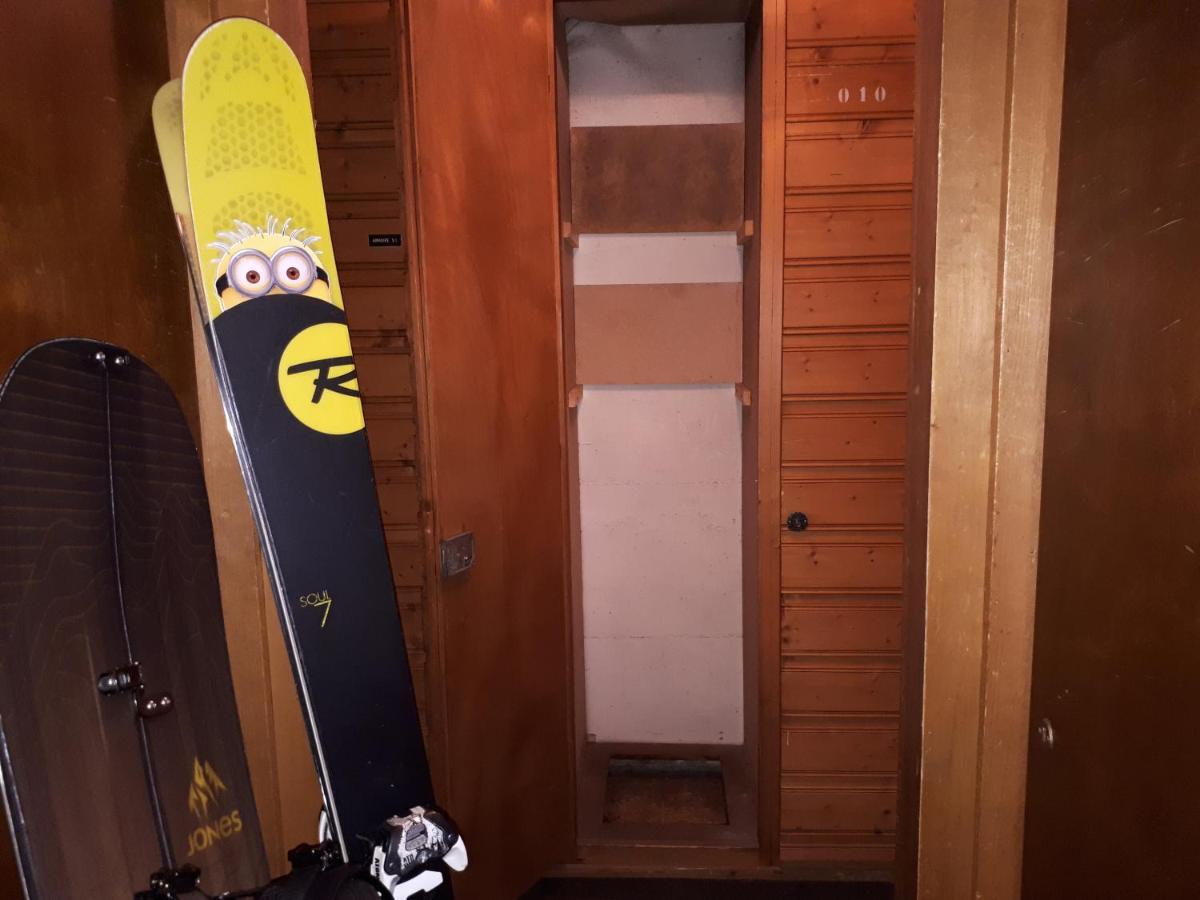 Sportrama 115 Apartment Verbier Ngoại thất bức ảnh