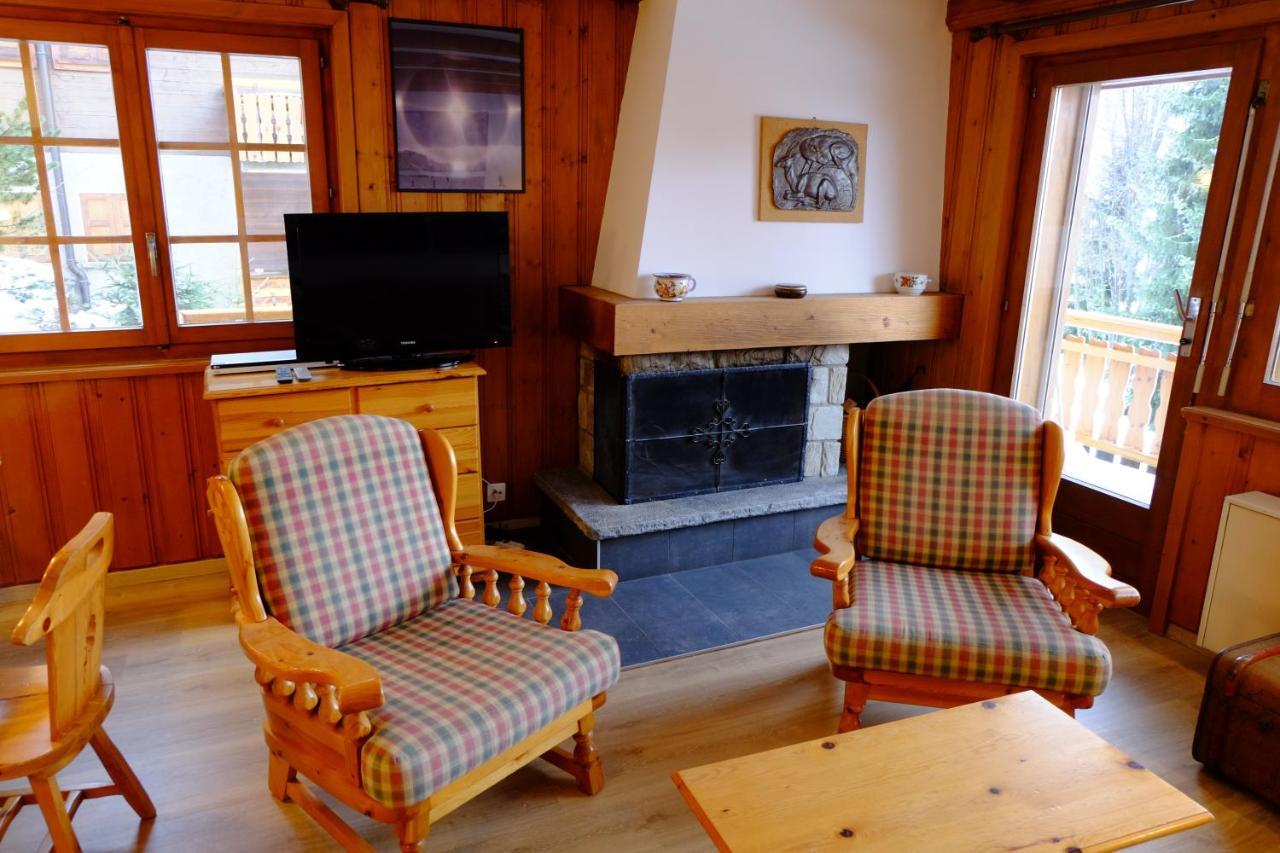 Sportrama 115 Apartment Verbier Ngoại thất bức ảnh
