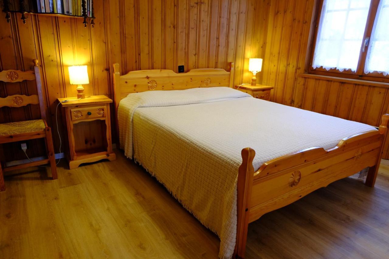 Sportrama 115 Apartment Verbier Ngoại thất bức ảnh