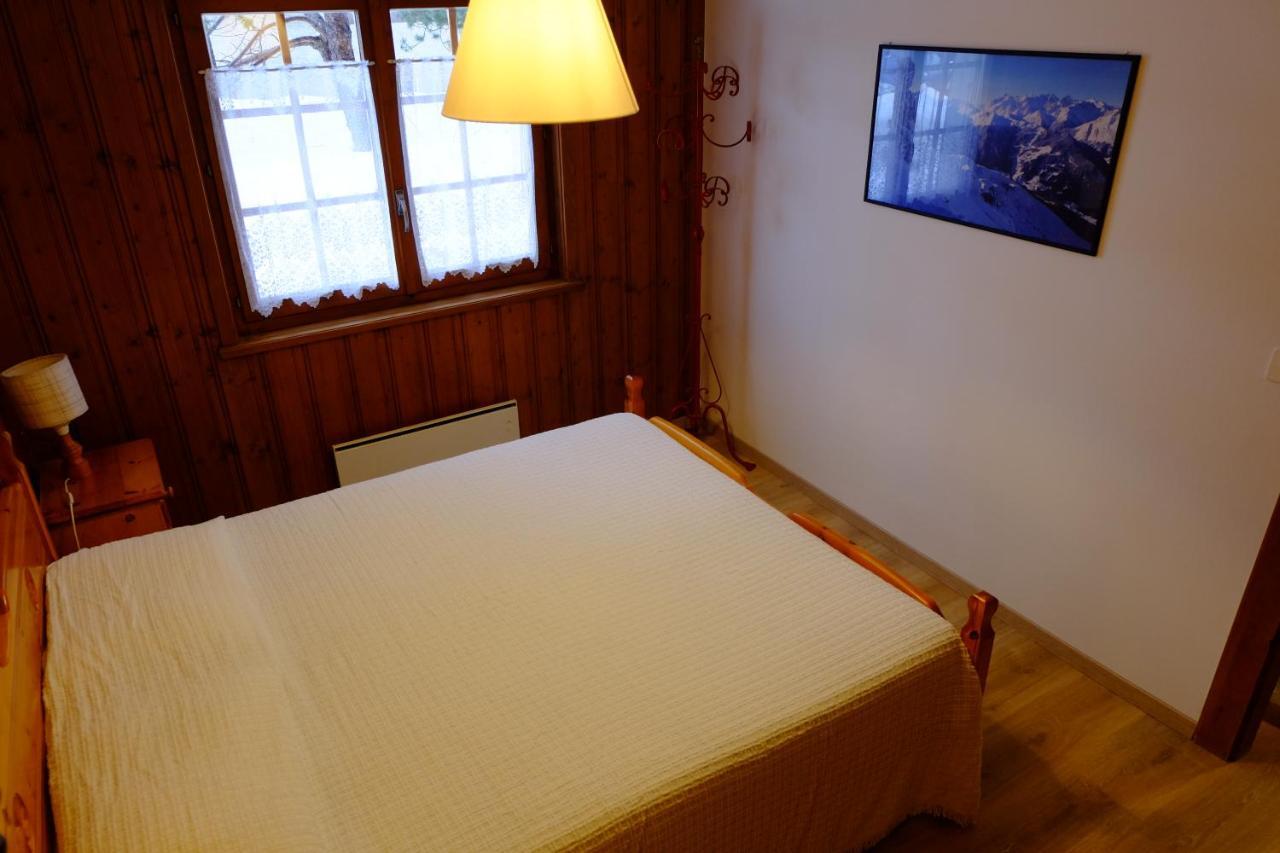 Sportrama 115 Apartment Verbier Ngoại thất bức ảnh